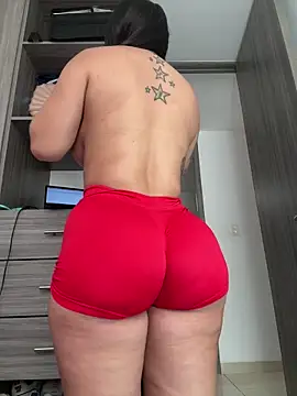 lau ass goddess online show from 5, 6, 2026
