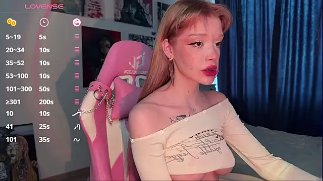 boobsybootie online show from 15, 3, 2025