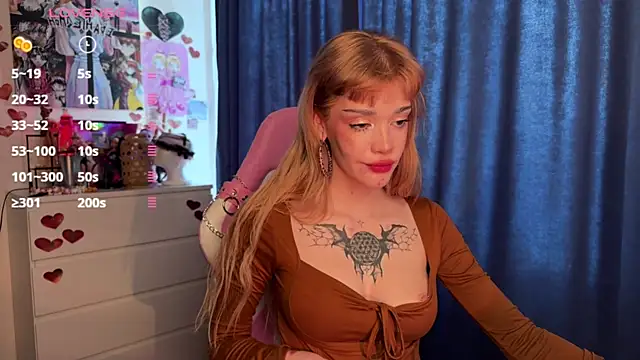 boobsybootie online show from 21, 2, 2025