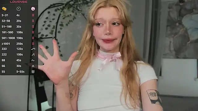 boobsybootie online show from 17, 5, 2026