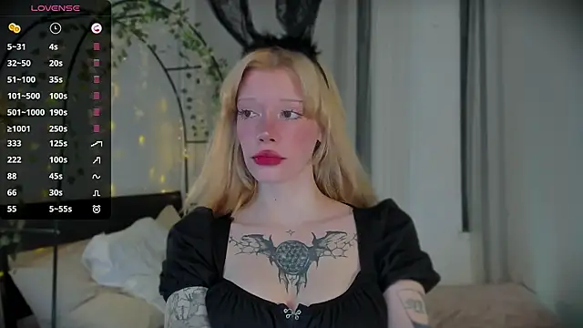 boobsybootie online show from 22, 5, 2026