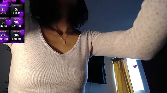 Snapshot of maggie_kay chatting on 19, 2, 2025 maggie kay online show from 19, 2, 2025