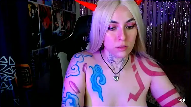 Snapshot of JINX_26 chatting on 7, 2, 2025 JINX 26 online show from 7, 2, 2025