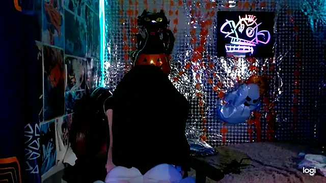 Snapshot of JINX_26 chatting on 30, 10, 2025 JINX 26 online show from 30, 10, 2025