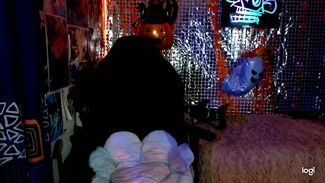 Snapshot of JINX_26 chatting on 17, 10, 2025 JINX 26 online show from 17, 10, 2025