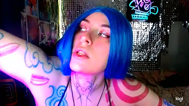 Snapshot of JINX_26 chatting on 21, 11, 2025 JINX 26 online show from 21, 11, 2025