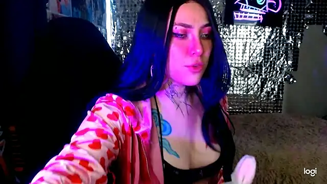 Snapshot of JINX_26 chatting on 25, 11, 2025 JINX 26 online show from 25, 11, 2025