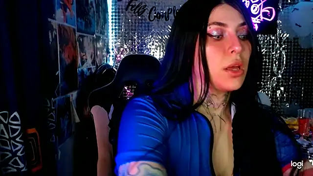 Snapshot of JINX_26 chatting on 13, 9, 2025 JINX 26 online show from 13, 9, 2025