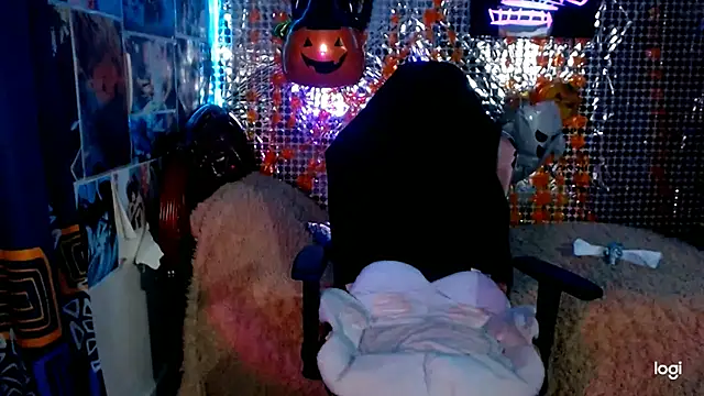 Snapshot of JINX_26 chatting on 25, 10, 2025 JINX 26 online show from 25, 10, 2025