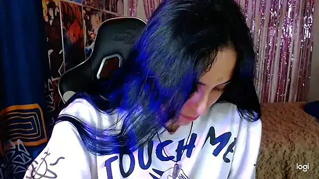 Snapshot of JINX_26 chatting on 25, 2, 2025 JINX 26 online show from 25, 2, 2025