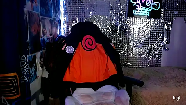 Snapshot of JINX_26 chatting on 19, 11, 2025 JINX 26 online show from 19, 11, 2025