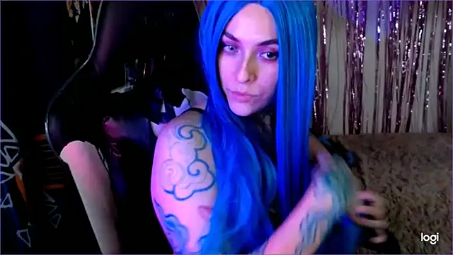 Snapshot of JINX_26 chatting on 22, 2, 2025 JINX 26 online show from 22, 2, 2025