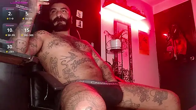 damian  darkside online show from 16, 10, 2025