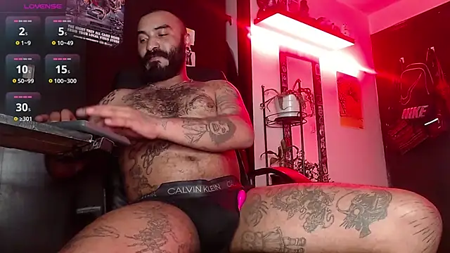 damian  darkside online show from 17, 12, 2025