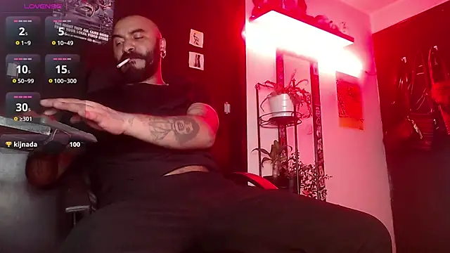 damian  darkside online show from 2, 12, 2025