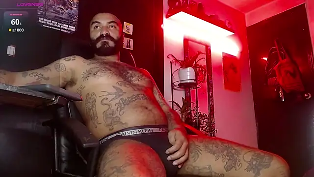 damian  darkside online show from 5, 10, 2025