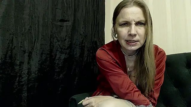 alexandra zaryanova online show from 12, 9, 2025