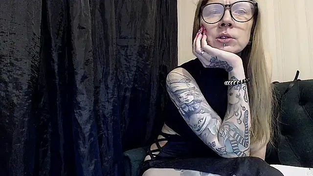 alexandra zaryanova online show from 27, 10, 2025