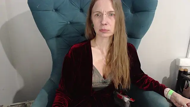 alexandra zaryanova online show from 31, 5, 2026