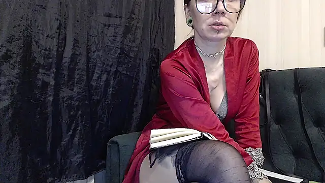 alexandra zaryanova online show from 30, 10, 2025