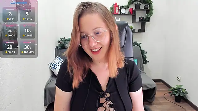 Snapshot of Charmy_Gracy chatting on 7, 1, 2026 Charmy Gracy online show from 7, 1, 2026