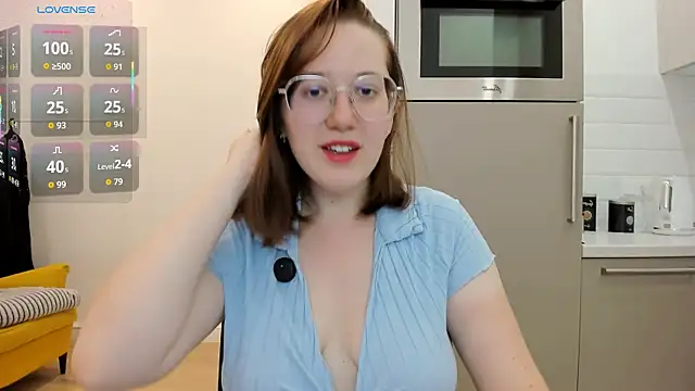 Snapshot of Charmy_Gracy chatting on 11, 7, 2026 Charmy Gracy online show from 11, 7, 2026