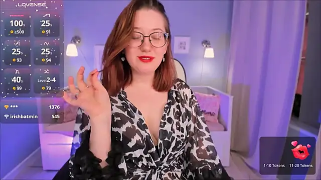 Snapshot of Charmy_Gracy chatting on 22, 3, 2025 Charmy Gracy online show from 22, 3, 2025