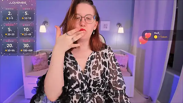 Snapshot of Charmy_Gracy chatting on 22, 3, 2025 Charmy Gracy online show from 22, 3, 2025