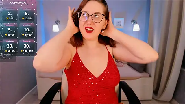 Snapshot of Charmy_Gracy chatting on 7, 3, 2025 Charmy Gracy online show from 7, 3, 2025