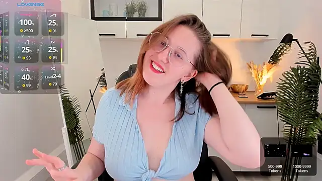 Charmy Gracy online show from 30, 3, 2026