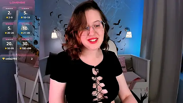 Snapshot of Charmy_Gracy chatting on 30, 10, 2025 Charmy Gracy online show from 30, 10, 2025