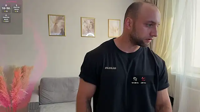 michaelbradleu online show from 15, 7, 2026