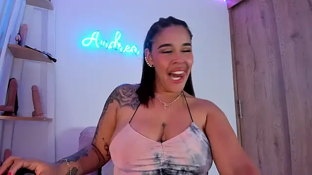 andrea lopezz  online show from 12, 6, 2026