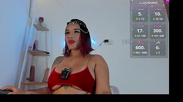 andrea lopezz  online show from 9, 1, 2026