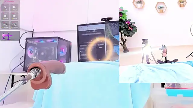 naty girl  online show from 3, 10, 2025