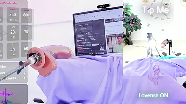 naty girl  online show from 19, 3, 2025