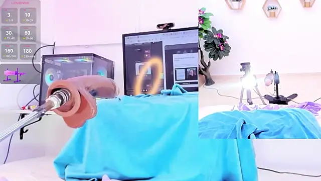 naty girl  online show from 1, 10, 2025