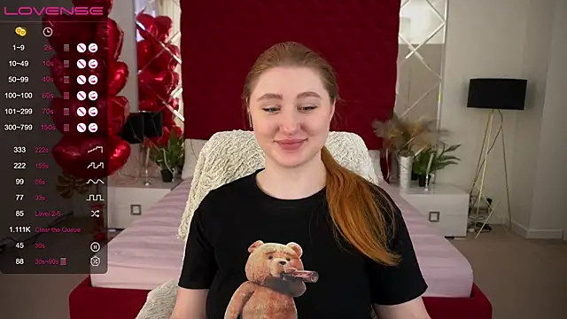 handsome D online show from 23, 2, 2025