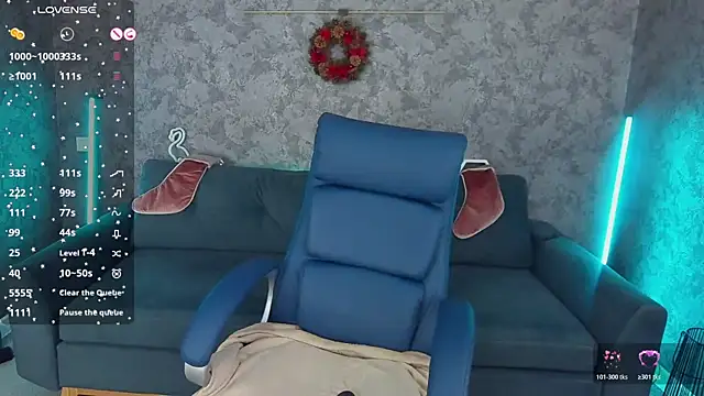 handsome D online show from 11, 1, 2026