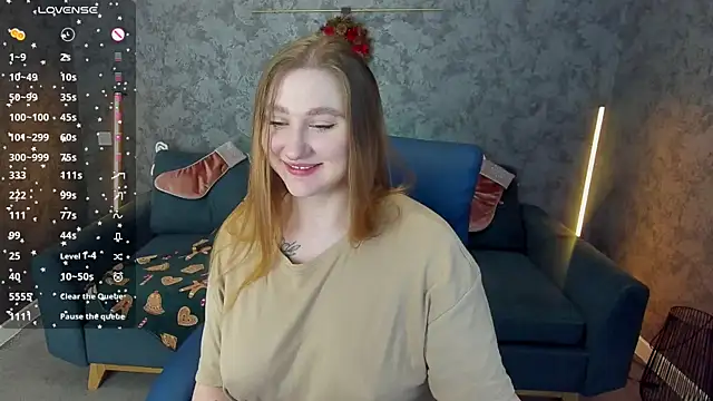 handsome D online show from 21, 12, 2025