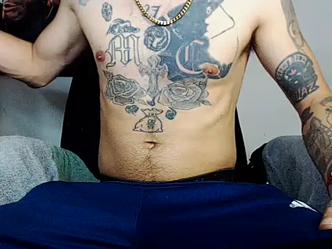 Christian Stiven1 online show from 11, 3, 2025