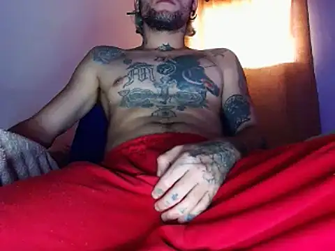 Christian Stiven1 online show from 26, 2, 2025