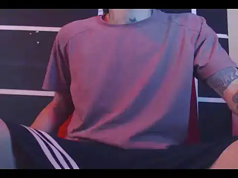 Christian Stiven1 online show from 8, 11, 2025