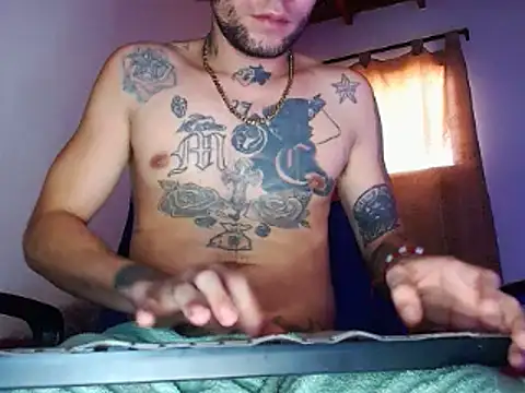 Christian Stiven1 online show from 26, 2, 2025