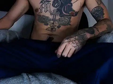 Christian Stiven1 online show from 16, 3, 2025