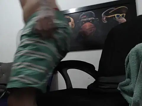 Christian Stiven1 online show from 8, 3, 2025