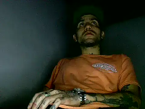 Christian Stiven1 online show from 11, 4, 2026