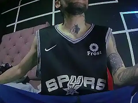 Christian Stiven1 online show from 4, 10, 2025