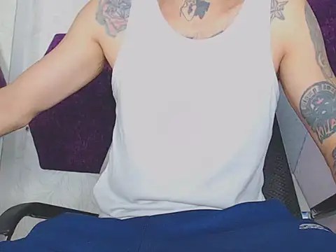 Christian Stiven1 online show from 11, 9, 2025