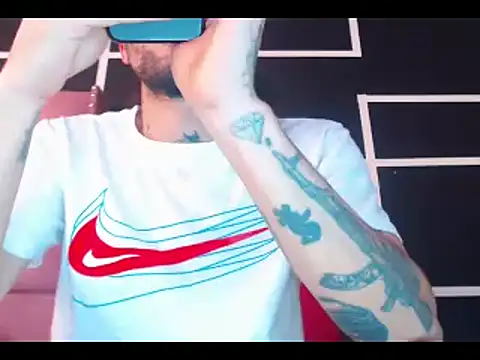 Christian Stiven1 online show from 2, 11, 2025